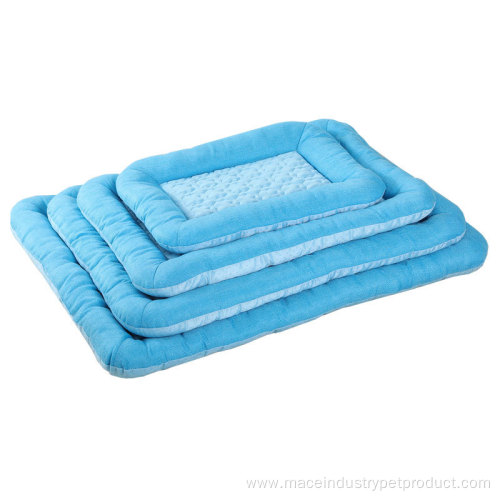 Summer ice cool feeling CoolCore pet mat